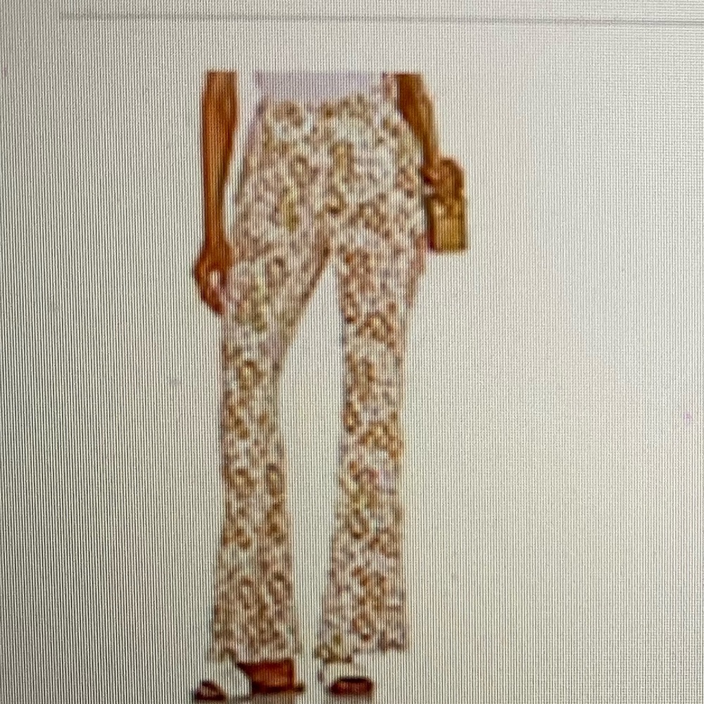 Free people pants. Brand new with tags